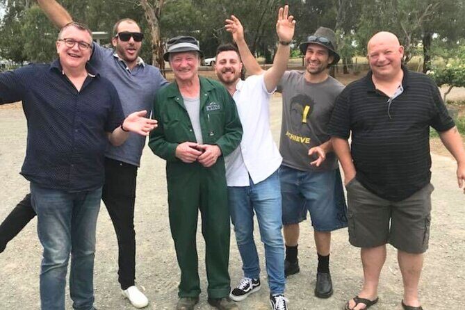 Hahndorf Hidden Gems: Full-Day Experience Join Us Tour - Pickup, drop-off, and why group size matters