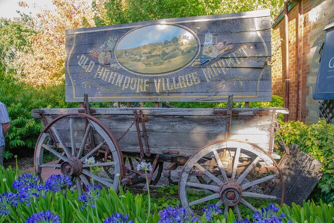 Hahndorf Walking Tour, South Australia - Ophelia Cottage (Kajute living): fackwerk you can actually see