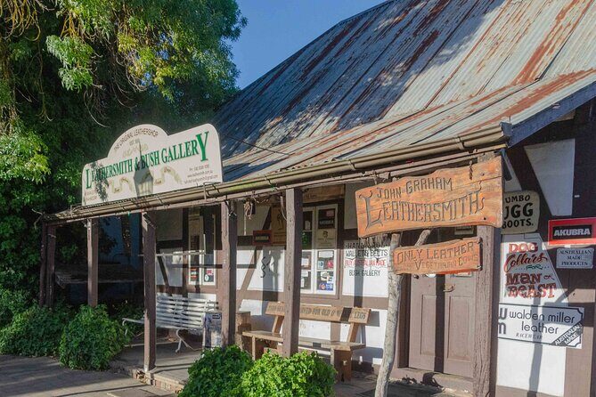 Hahndorf Walking Tour, South Australia - Price and value: what $35.14 buys you in real time