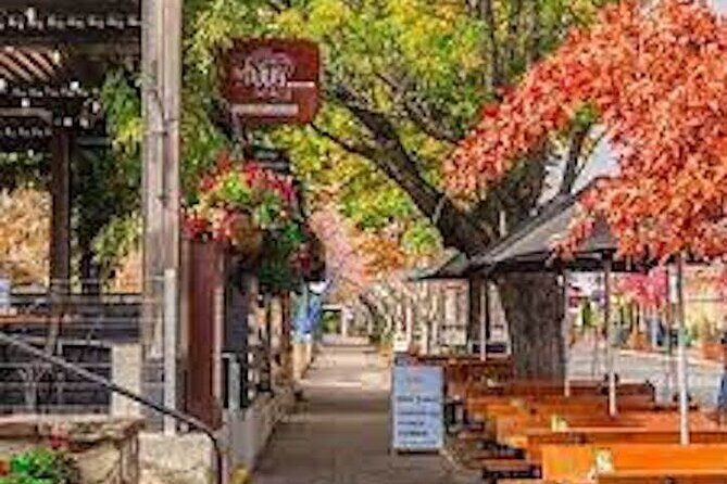 Half Day Adelaide City Highlights Mt Lofty & Hahndorf Tour Join Us Tour - Mt Lofty Summit: a quick lookout stop that depends on visibility