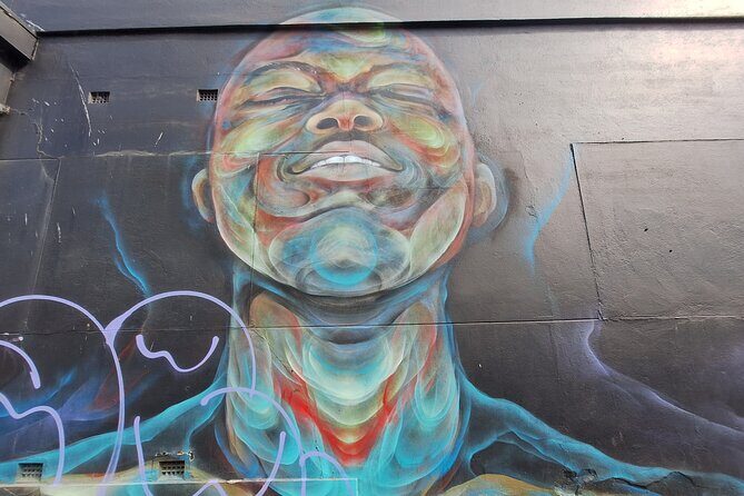 Hidden Adelaide: Laneways and Street Art Tour - Stop 1: Pilgrim Uniting Church and the feeling of art as a local voice
