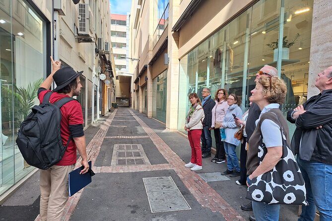 Hidden Adelaide: Laneways and Street Art Tour - Stop 3: Rundle Mall for quick context, then straight back to the lanes