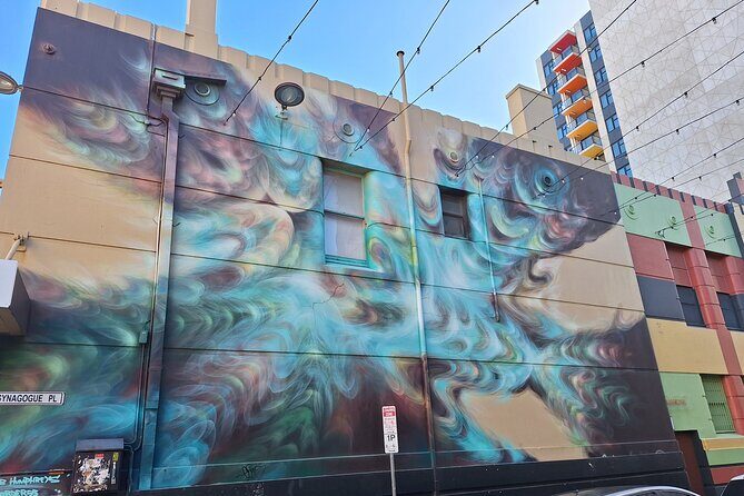Hidden Adelaide: Laneways and Street Art Tour - Stop 5: Rundle Street East, where the tour’s longer art time pays off