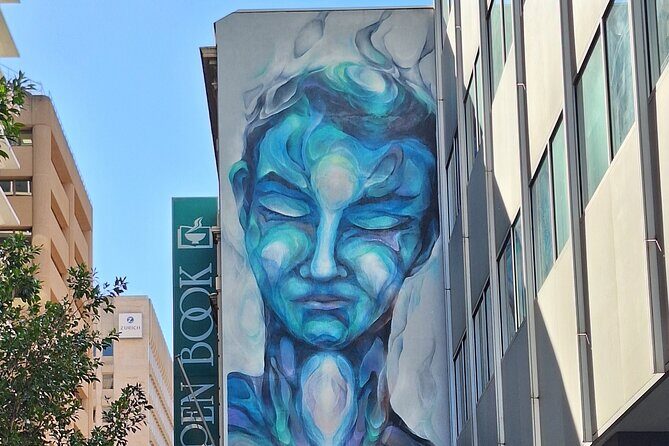 Hidden Adelaide: Laneways and Street Art Tour - The stories that make the art feel connected to Adelaide