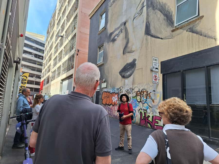 Hidden Adelaide: Laneways & Street Art Tour - Why 2 hours here feels like more than 2 hours