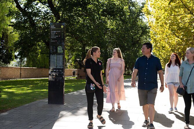 Iconic Adelaide Walking Tour - Key Things You’ll Notice on This Walk