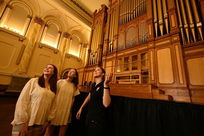 Iconic Adelaide Walking Tour - Getting Your Bearings Fast Around Adelaide’s North CBD