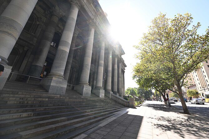 Iconic Adelaide Walking Tour - Stop 2: State Library of South Australia and the Mortlock Wing Peek