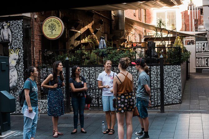 Iconic Adelaide Walking Tour - Stop 6: Adelaide Arcade as Your Quick Reset Break