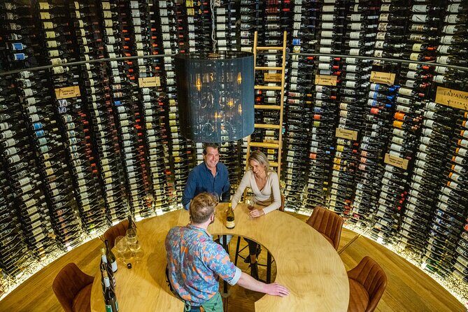 Jacob's Creek Double Barrel Experience - Price and value: $53.79 for a short, focused Barossa stop