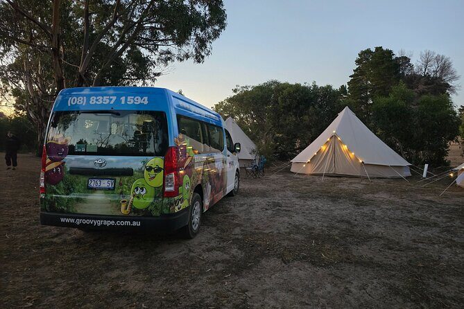 Kangaroo Island 2-Day Wildlife Adventure Small Group tour - Brewery lunch, glamping-style overnight, and that Aussie BBQ night