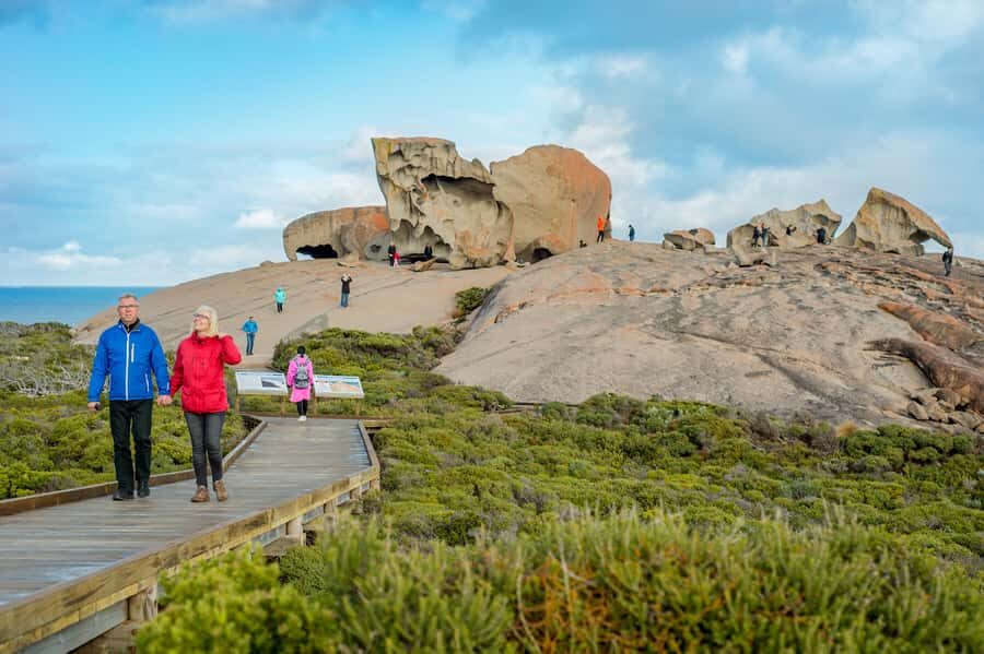 Kangaroo Island Full Day Experience by Ferry Including Lunch - Key highlights that make this tour work