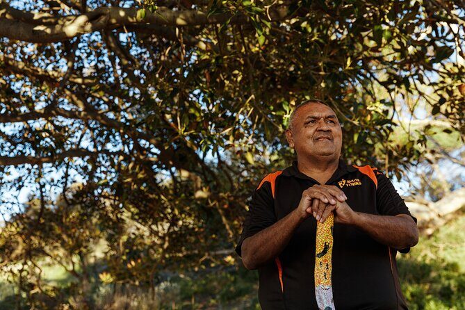 Kangaroo Island Indigenous Tour (1 Day) - Meeting Mark Koolmatrie: bush medicine talk you can actually use