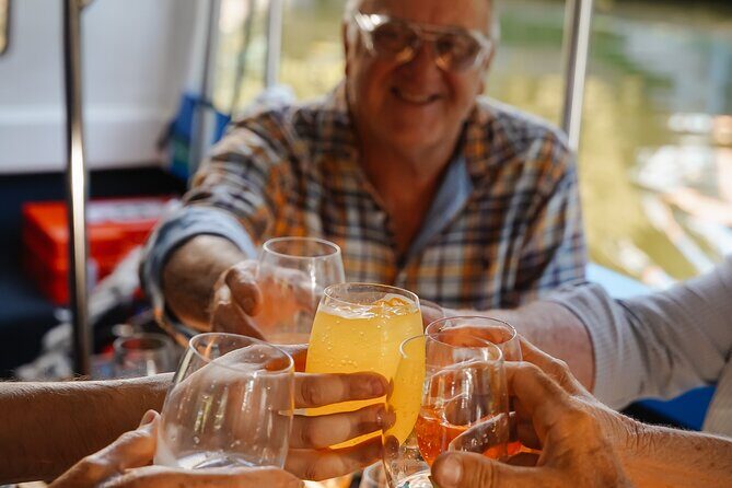Kangaroo Island Spirits Gin Tasting Cruise - What’s included: those three KI Spirits tasting paddles