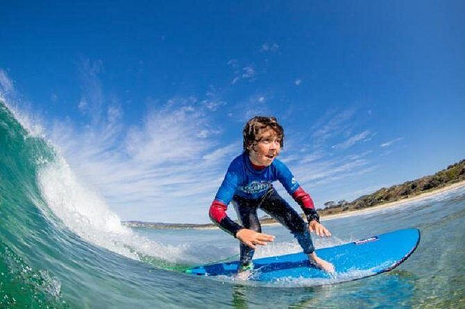 Learn to Surf at Middleton Beach - Key things to know before you go