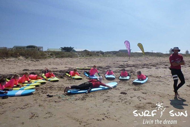 Learn to Surf at Middleton Beach - Price and value: what $46.62 really buys you