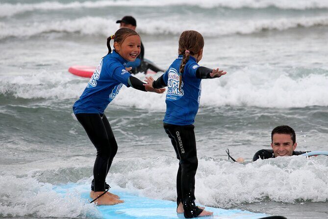 Learn to Surf at Middleton Beach - Morning vs afternoon: choosing the right session