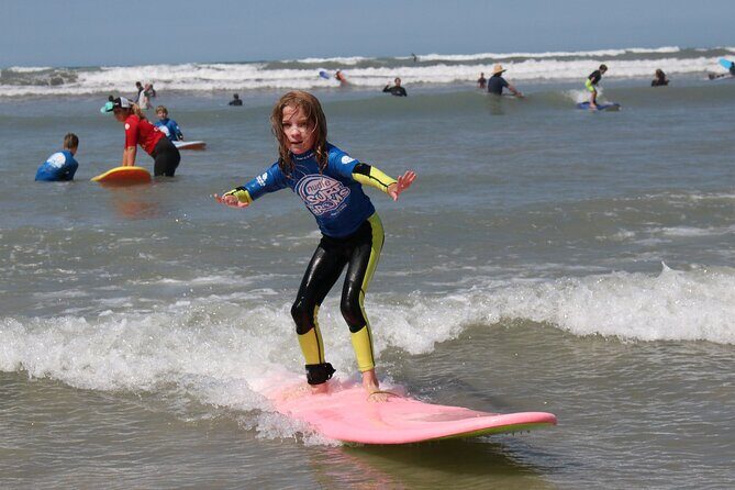 Learn to Surf at Middleton Beach - Meeting point and getting there from Adelaide