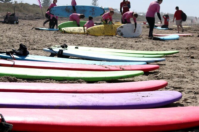 Learn to Surf at Middleton Beach - Weather and sea conditions: your only real risk