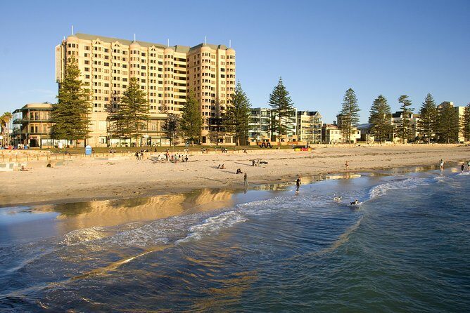 McLaren Vale and Glenelg Wine Tasting and Sightseeing (Half-day Afternoon) - Key points before you go