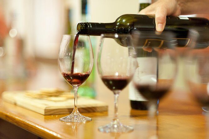 McLaren Vale and Glenelg Wine Tasting and Sightseeing (Half-day Afternoon) - Best for whom (and who should pass)