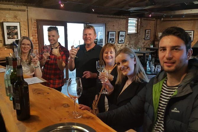 McLaren Vale and Glenelg Wine Tasting and Sightseeing (Half-day Afternoon) - Onkaparinga Hills: the scenic drive that sets the tone
