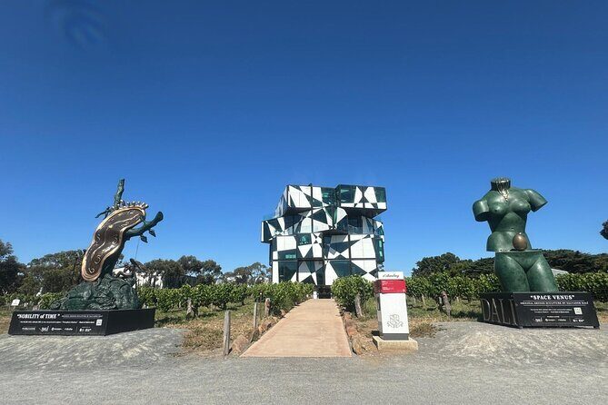 McLaren Vale & Historic Hahndorf Wine Tour - Adelaide Hills drive: scenic breaks that keep your energy up