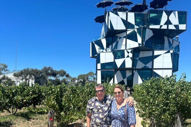 McLaren Vale & Historic Hahndorf Wine Tour - Price and value: what $211.59 gets you in real terms