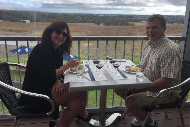 McLaren Vale Private Luxury Wine Tour - Full Day - A private 4WD wine day in McLaren Vale from Adelaide