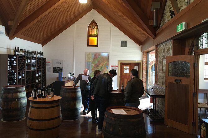 McLaren Vale Private Luxury Wine Tour - Full Day - McLaren Vale wine country: what you’re likely tasting and why it matters