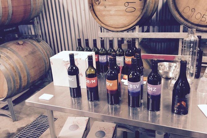 McLaren Vale Private Wine Tour - The d’Arenberg Cube stop: what you get and what to plan for