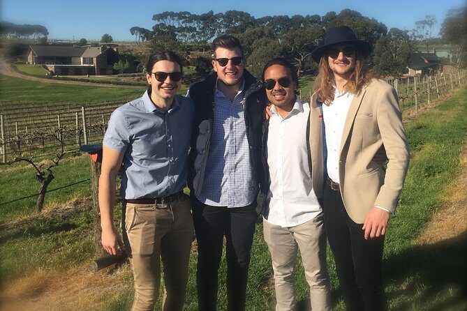 McLaren Vale Shared Tour, visit 4 wineries . Best itinerary. - A 7.5-hour wine day that actually feels relaxed