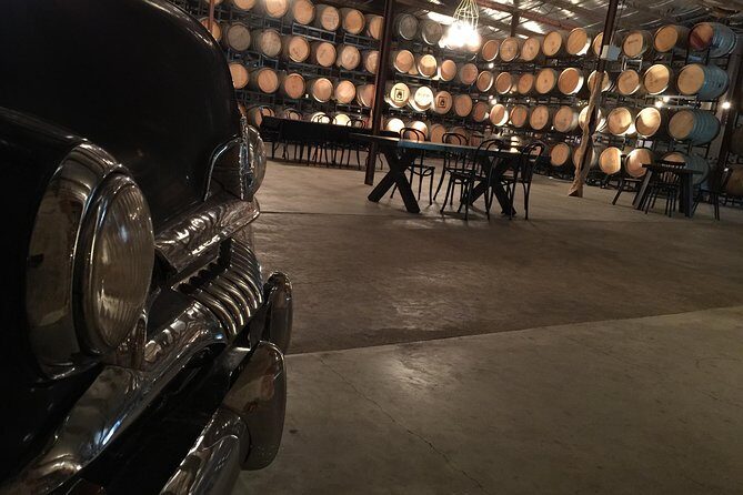 McLaren Vale Shared Tour, visit 4 wineries . Best itinerary. - Price and value: what $157.79 really covers