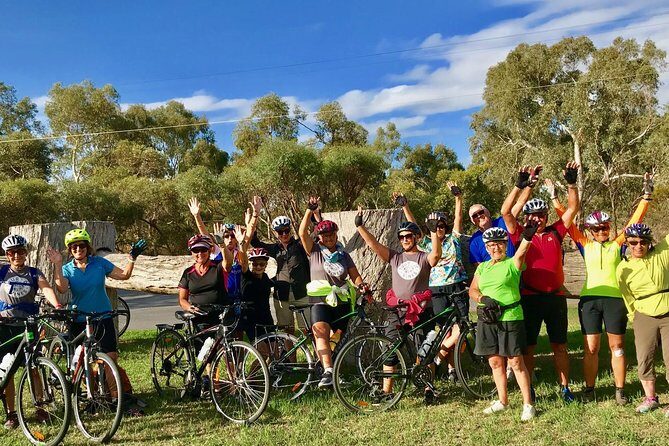 McLaren Vale Shiraz Trail Cycling Tour from Adelaide - Key takeaways before you ride