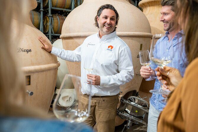 McLaren Vale Wine-Lover - Luxury Full Day Private Tour - Price and value: what $645.52 is buying you
