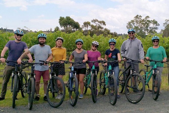 McLaren Vale Wine Tour by Bike - Two winery tastings: what you get beyond sipping