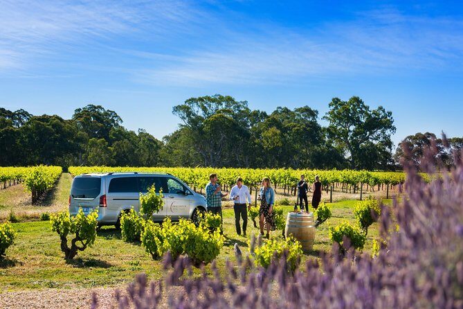 Micro-Group Barossa Valley Wine Tour from Adelaide - Getting to the Barossa Valley from Adelaide without the stress