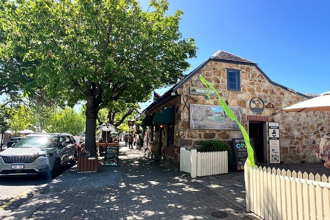 Micro-Group Barossa Valley Wine Tour from Adelaide - Timing, comfort, and what to pack so you enjoy every tasting
