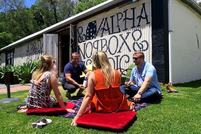 Micro-Group McLaren Vale Wine Tour from Adelaide - Key highlights worth your attention