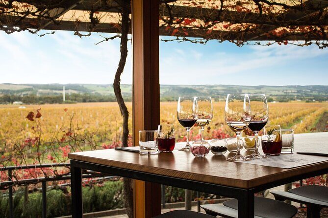 Micro-Group McLaren Vale Wine Tour from Adelaide - Entering McLaren Vale from Adelaide: transfers that keep your day simple
