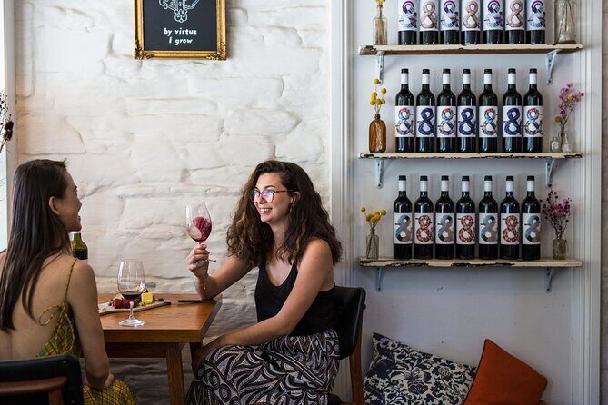 Micro-Group McLaren Vale Wine Tour from Adelaide - d’Arenberg Cube: a big-name stop with time-flex options