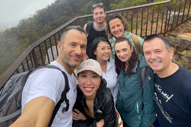 Morialta Falls Hike: Trails and Tales with a Foreign Flair - Itinerary in plain English: your 9 AM to 2 PM flow