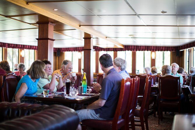 Murray River Day Trip from Adelaide Including Lunch Cruise aboard the Proud Mary - Key things to know before you go
