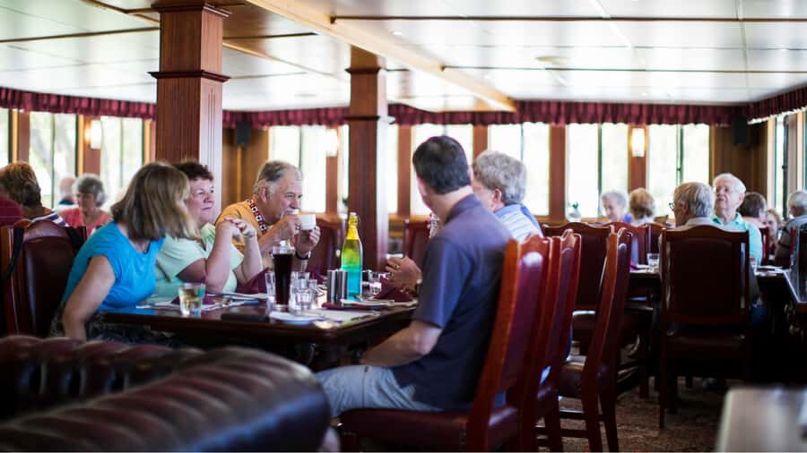 Murray River Highlights and Luncheon Cruise - Key things I’d zero in on