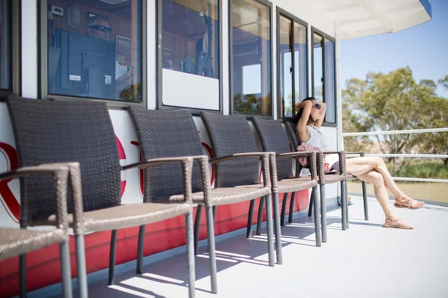 Murray River Highlights and Luncheon Cruise - Mannum time: shopping, stopping for views, and not overpacking your agenda