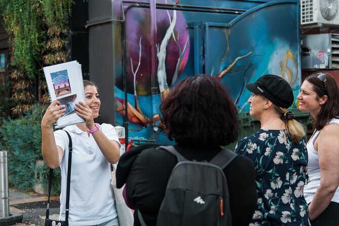 Paint and Palate Street Art Tour with Food - Chinatown taste on Gouger Street: a quick look with payoff