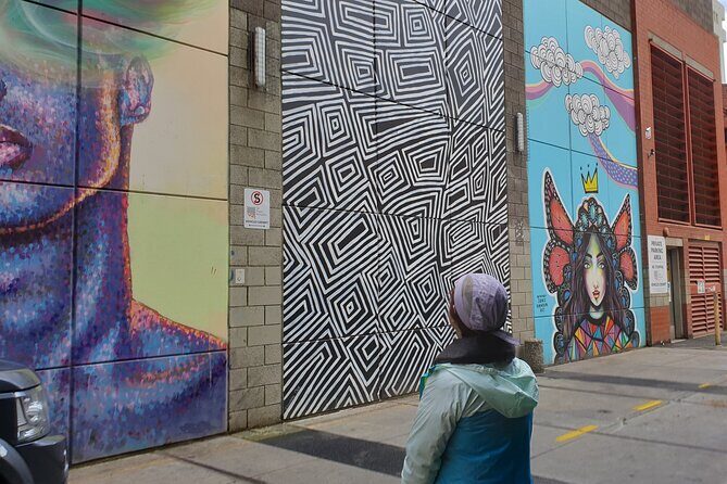 Paint and Palate Street Art Tour with Food - Tour logistics that make it easier to plan your afternoon