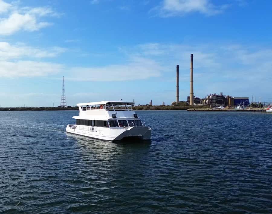 Port Adelaide: Dolphin and Maritime Cruise - Key points to know before you go