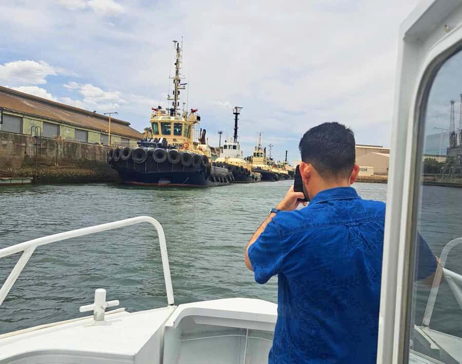 Port Adelaide: Dolphin and Maritime Cruise - The itinerary in real-world terms: how the 2 hours play out