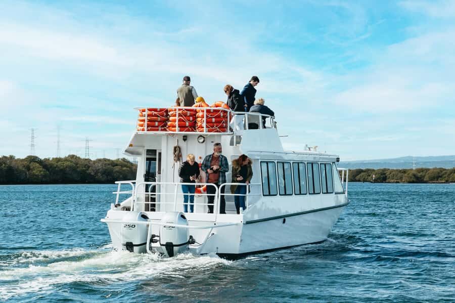 Port Adelaide: Dolphin and Ships Graveyard Cruise - Key Things You Should Know Before You Go